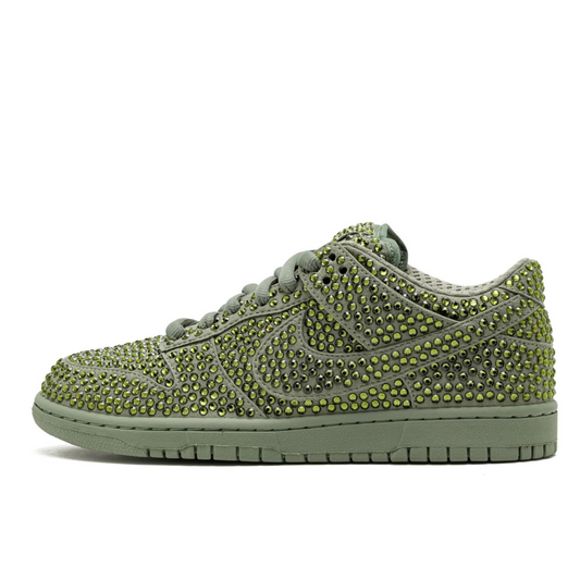 Buy NIKE DUNK LOW / CPFM "Cactus Plant Flea Market - Spiral Sage" | Krewsa South Africa