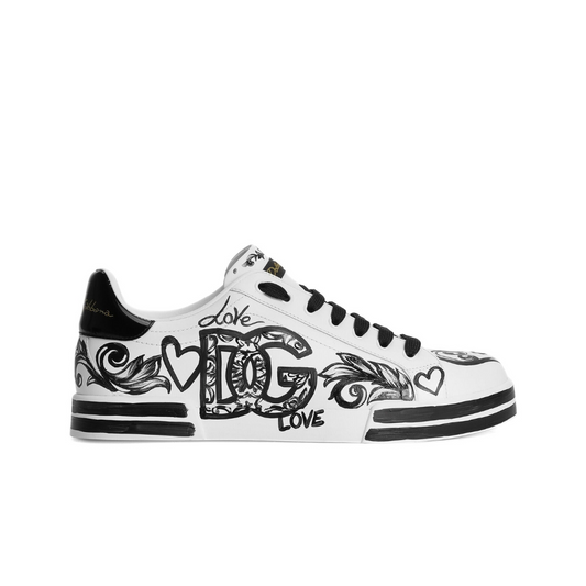 Buy Dolce & Gabbana Portofino Sneakers | Krewsa South Africa