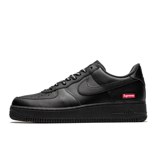 Buy NIKE AIR FORCE 1 LOW "Supreme - Mini Box Logo Black" | Krewsa South Africa