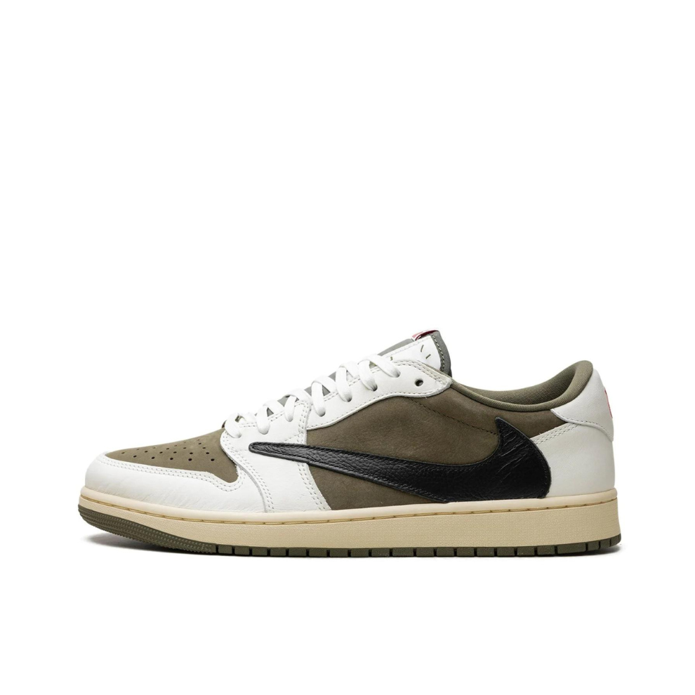 Buy Jordan Air Jordan 1 "Travis Scott - Medium Olive" | Krewsa South Africa