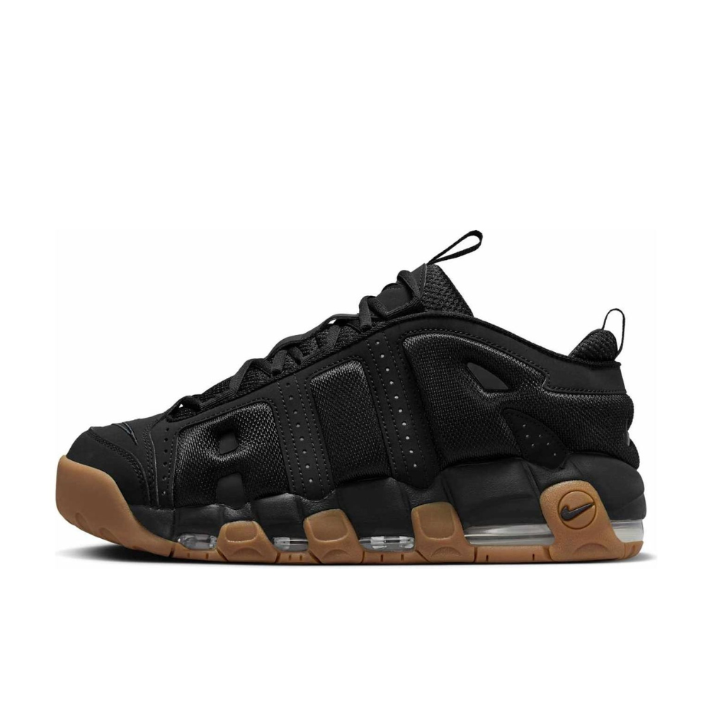 Buy Nike Air More Uptempo Low 'Black Gum' | Krewsa South Africa