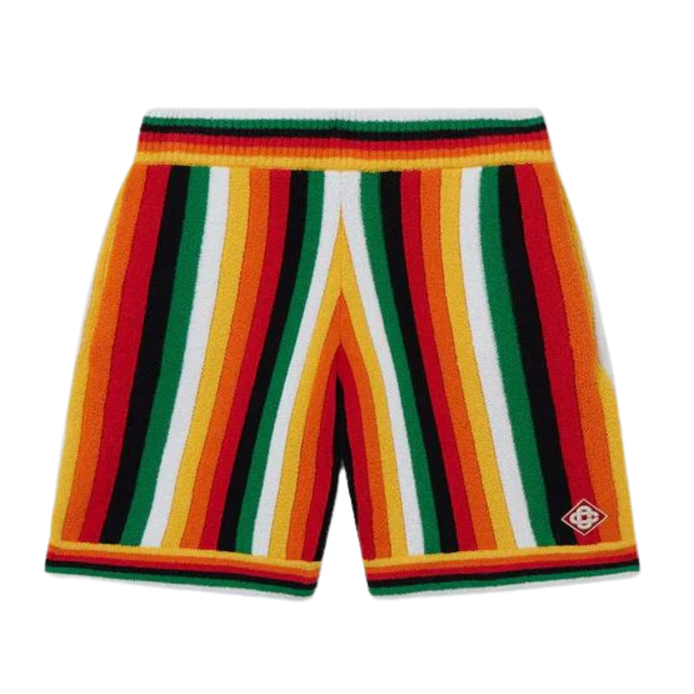 Buy CASABLANCA Striped Towelling Shorts | Krewsa South Africa
