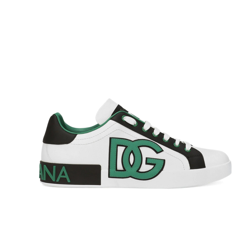 Buy Dolce & Gabbana Calfskin Portofino sneakers | Krewsa South Africa