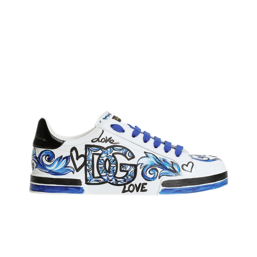 Buy Dolce & Gabbana Portofino Sneakers | Krewsa South Africa