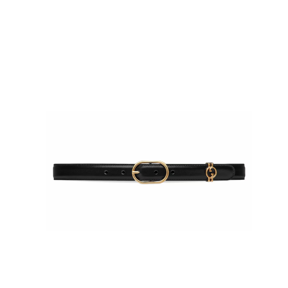 Buy Gucci Belt with Round Interlocking G | Krewsa South Africa