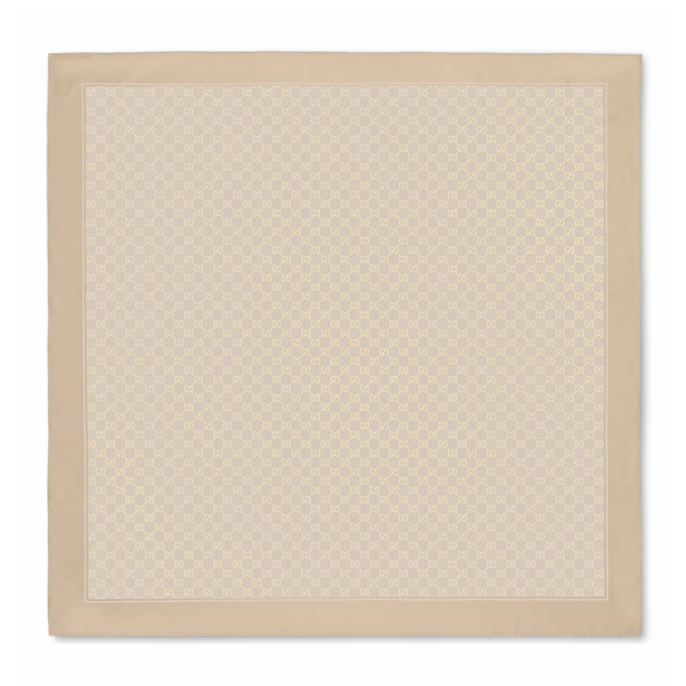 Buy Gucci Printed silk carré | Krewsa South Africa