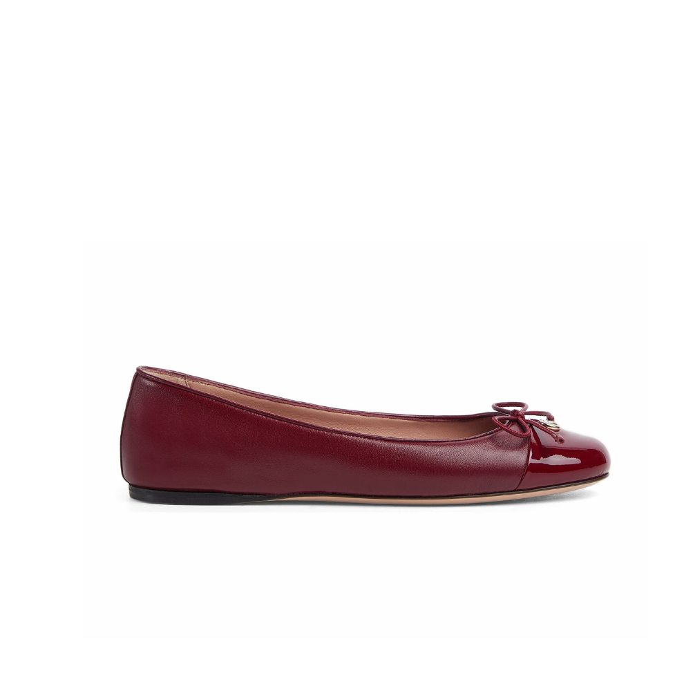 Buy Gucci Women's ballet flat with Double G | Krewsa South Africa