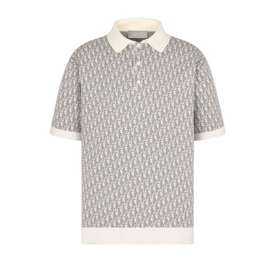 Buy Christian Dior Oblique Polo Shirt | Krewsa South Africa