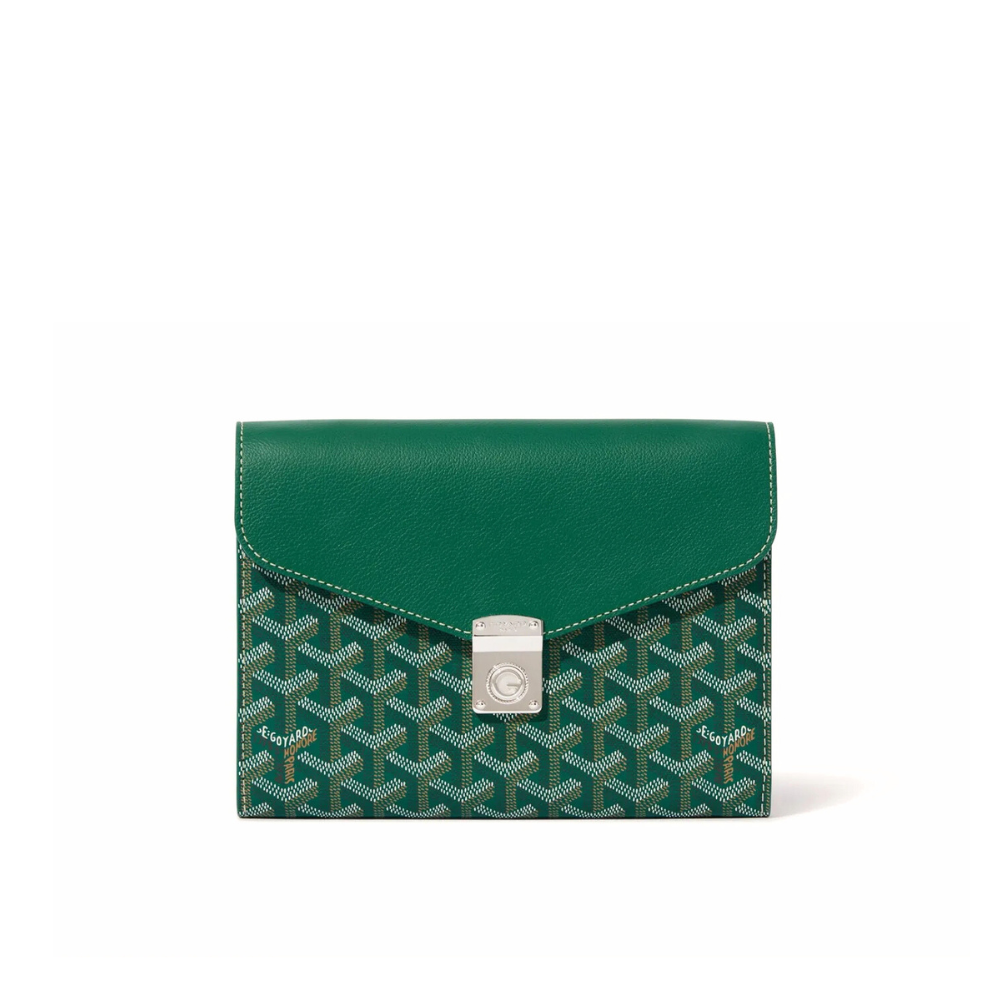 Buy Goyard’s Chypre Wallet-Pouch | Krewsa South Africa