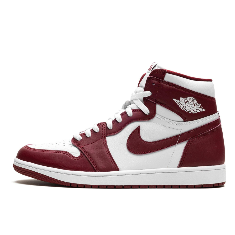 Buy AIR JORDAN 1 RETRO HIGH OG "Team Red" | Krewsa South Africa