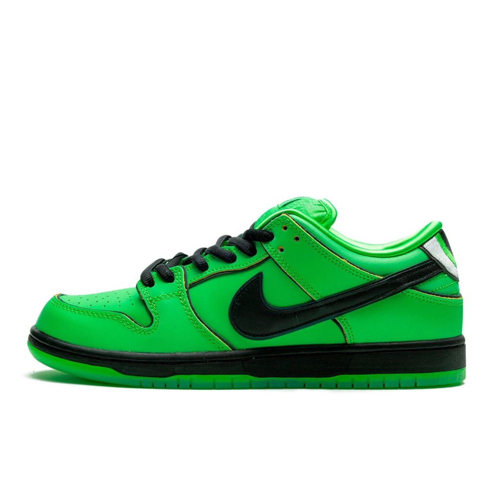 Buy NIKE SB DUNK "Powerpuff Girls - Buttercup" | Krewsa South Africa