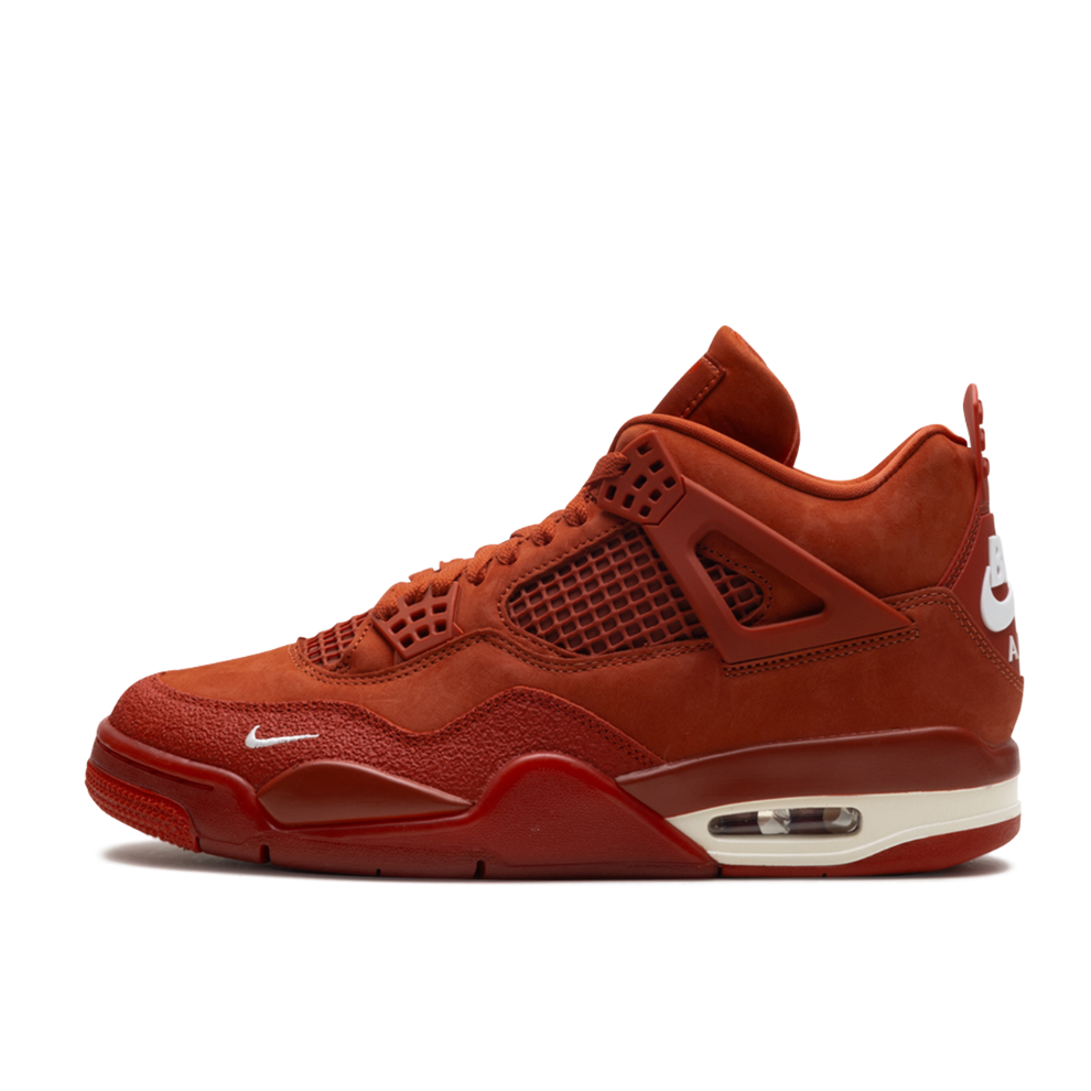 Buy Air Jordan 4 OG "Nigel Sylvester - Brick by Brick" | Krewsa South Africa
