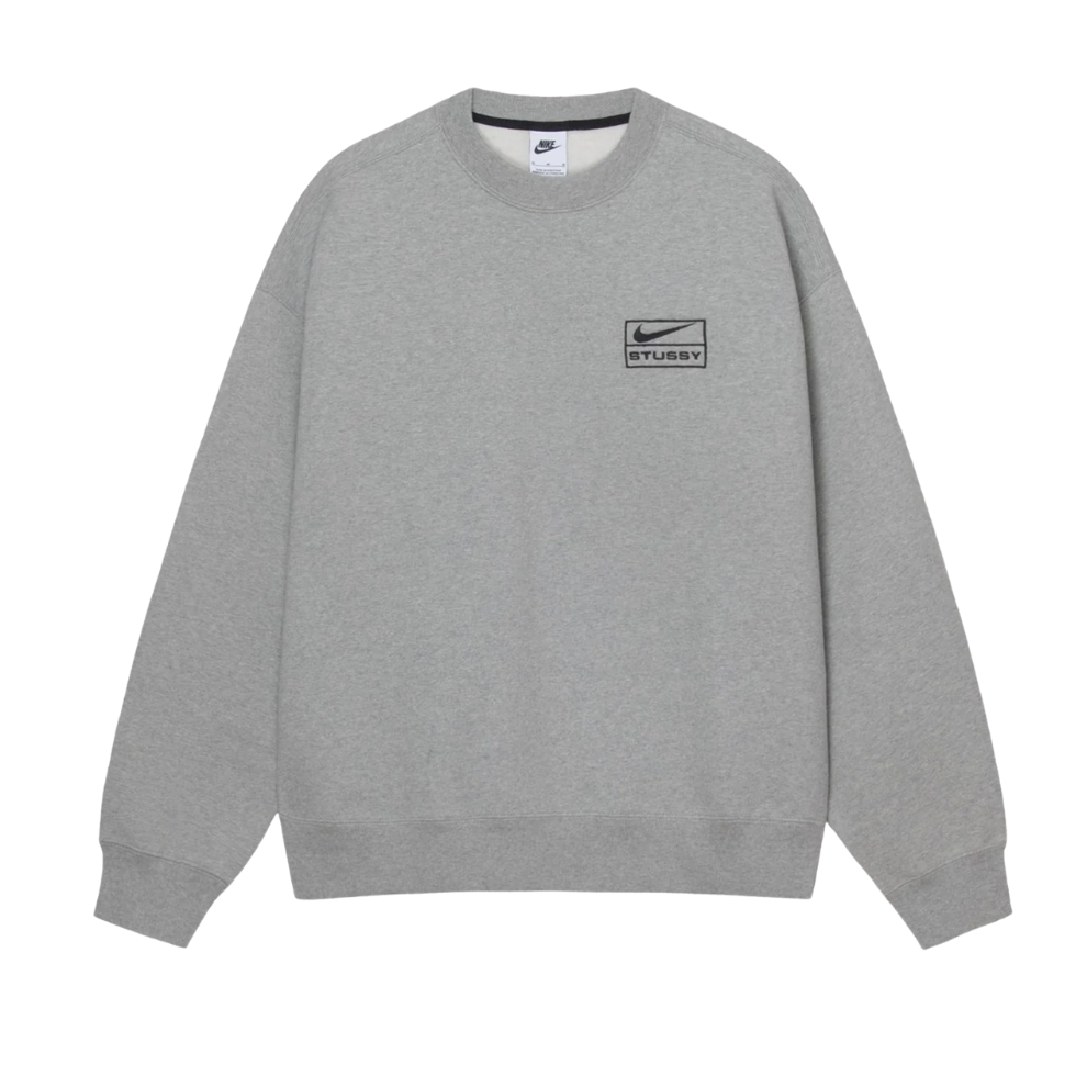 Buy Nike x Stüssy Fleece Crewneck | Krewsa South Africa