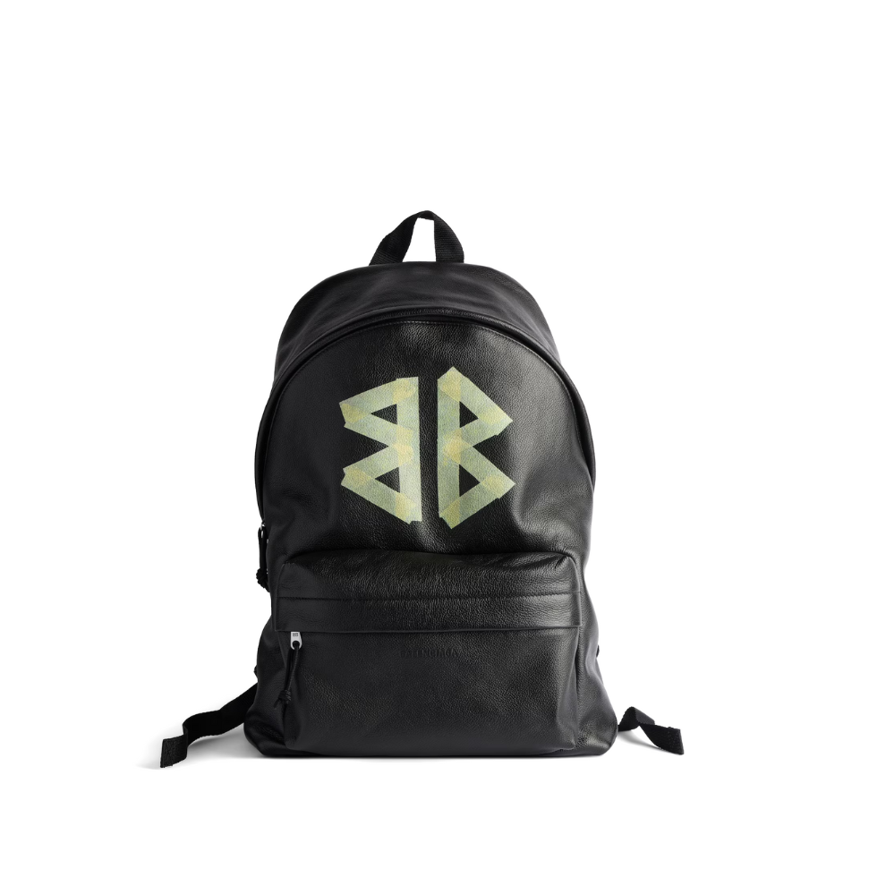 Buy Balenciaga Men's Explorer Backpack in Black | Krewsa South Africa