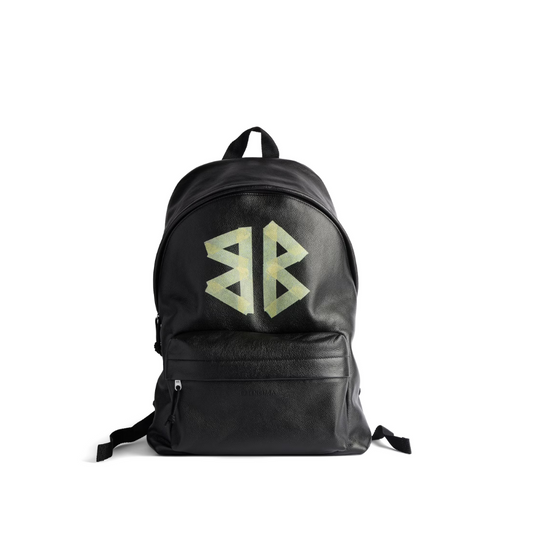 Buy Balenciaga Men's Explorer Backpack in Black | Krewsa South Africa
