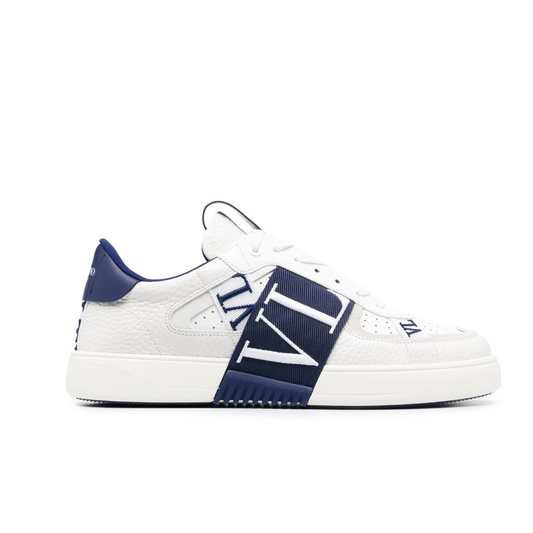Buy Valentino Garavani VL7N logo-strap leather sneakers | Krewsa South Africa