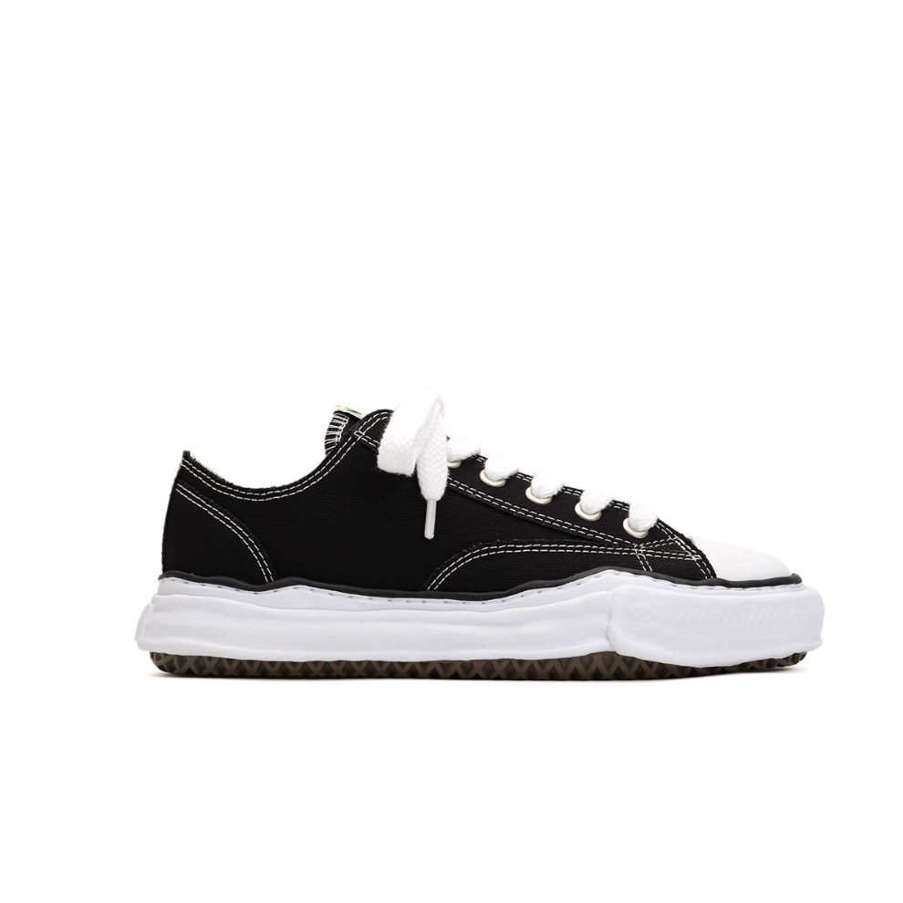 Buy Maison MIHARA YASUHIRO "PETERSON" OG Sole Canvas Low-top Sneaker | Krewsa South Africa