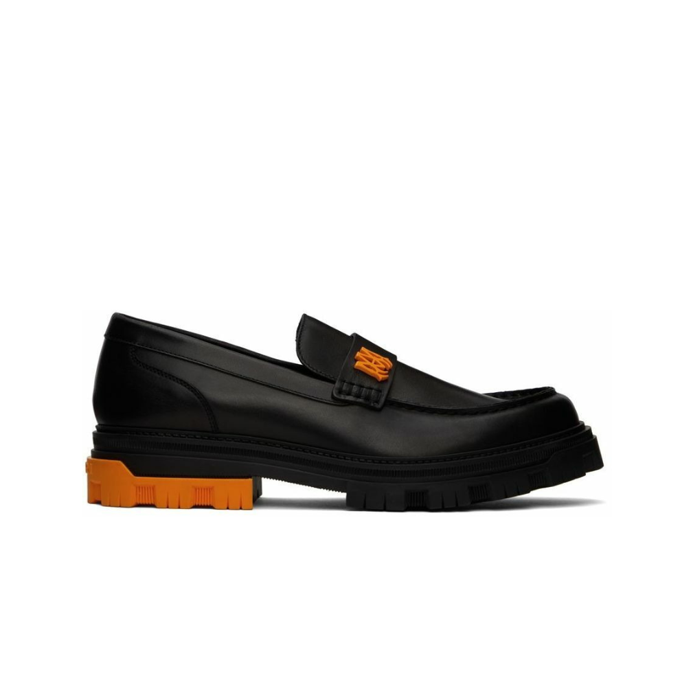 Buy AMIRI Black Military Slip-On Loafers | Krewsa South Africa