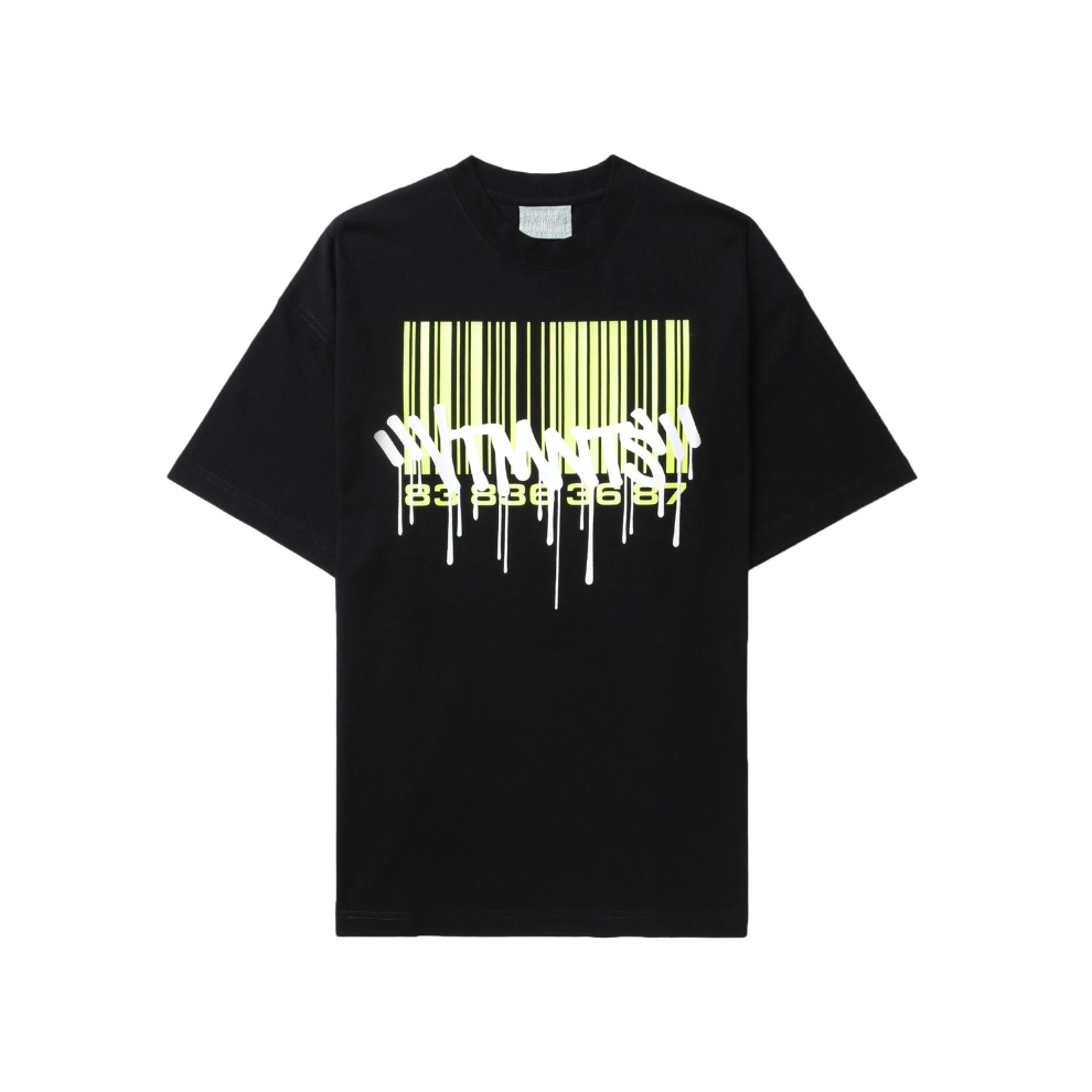 Buy Vetements - VTMNTS logo-print cotton T-shirt | Krewsa South Africa