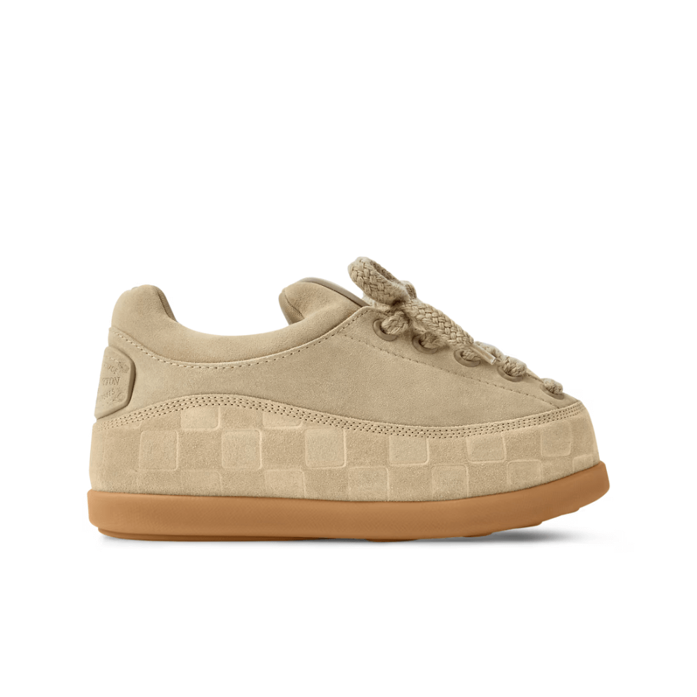 Buy LOUIS VUITTON LV Yeti Lace Up Shoe | Krewsa South Africa