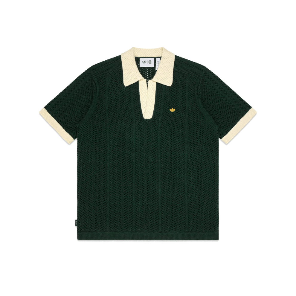Buy Adidas CLOT Knit Polo by Edison Chen | Krewsa South Africa