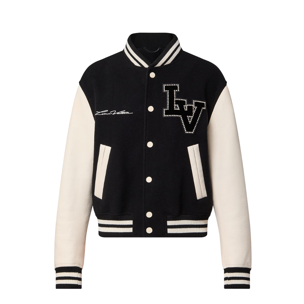 Buy LOUIS VUITTON Signature Varsity Blouson | Krewsa South Africa