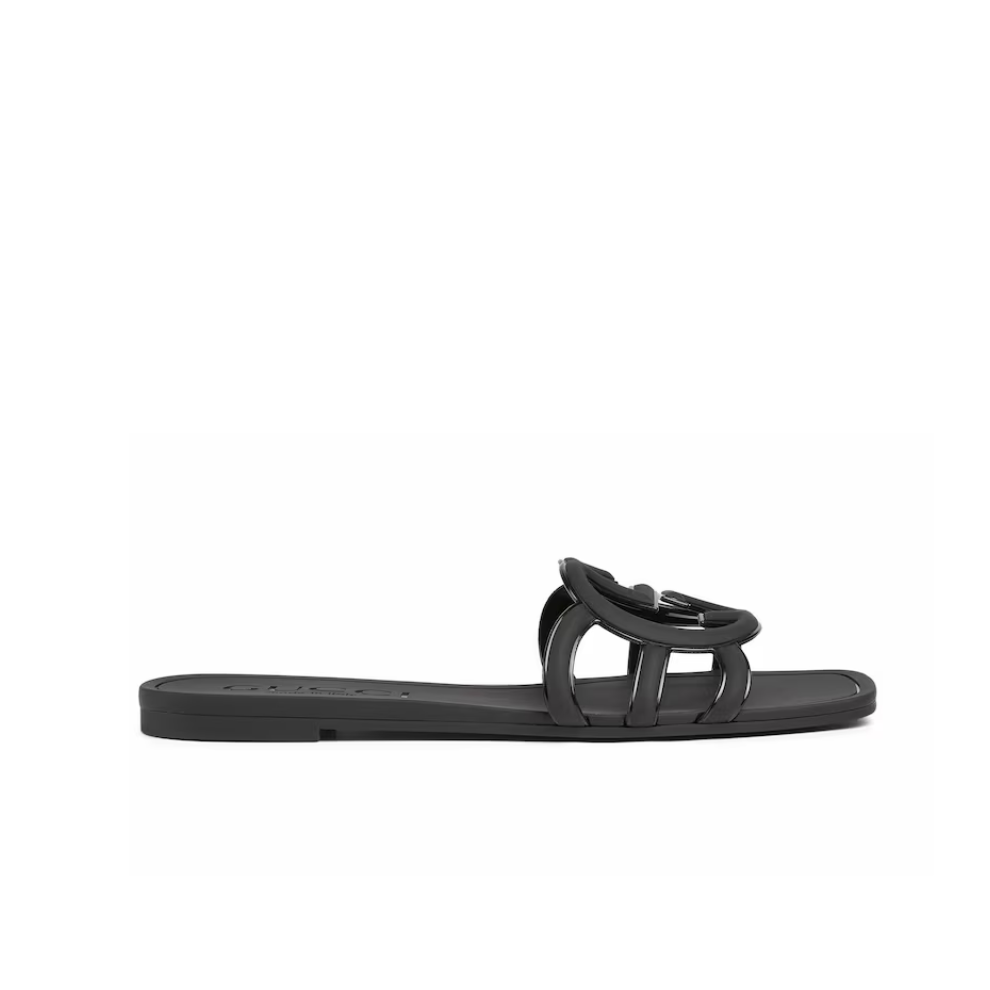 Buy Gucci Women's Interlocking G slide sandal | Krewsa South Africa