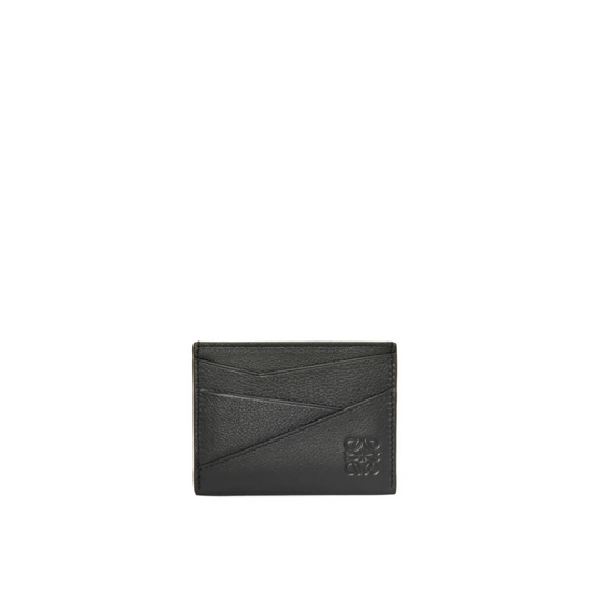 Buy LOEWE Puzzle plain cardholder in classic calfskin | Krewsa South Africa