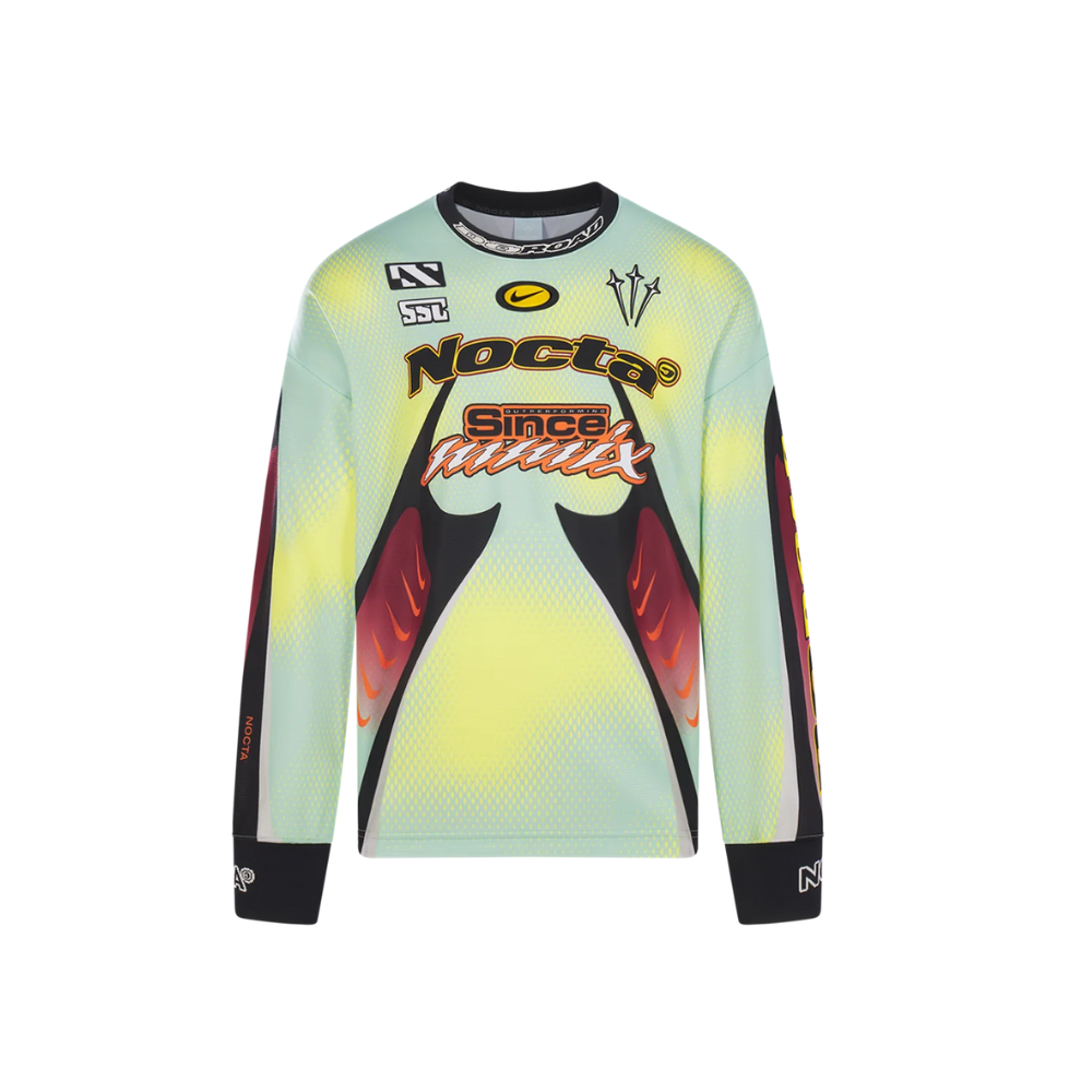 Buy Nike x NOCTA Drake L'Art DRX Long Sleeve T-Shirt 'Multicolor' | Krewsa South Africa
