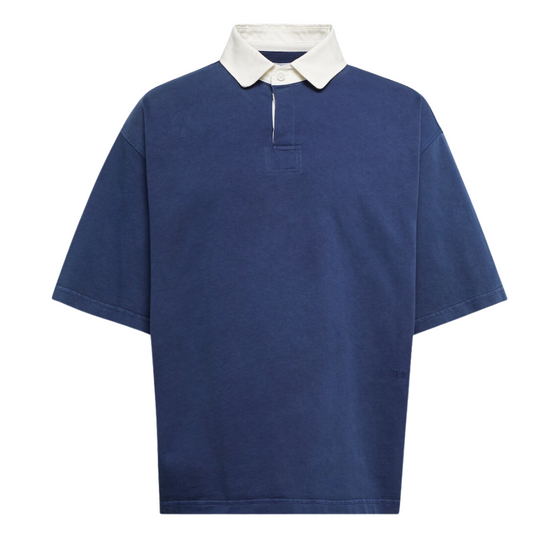 Buy Bottega Veneta Relaxed Fit Washed-Out Jersey Polo | Krewsa South Africa