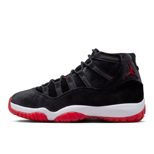 Buy Air Jordan (WMNS) Air Jordan 11 'Bred Velvet' | Krewsa South Africa