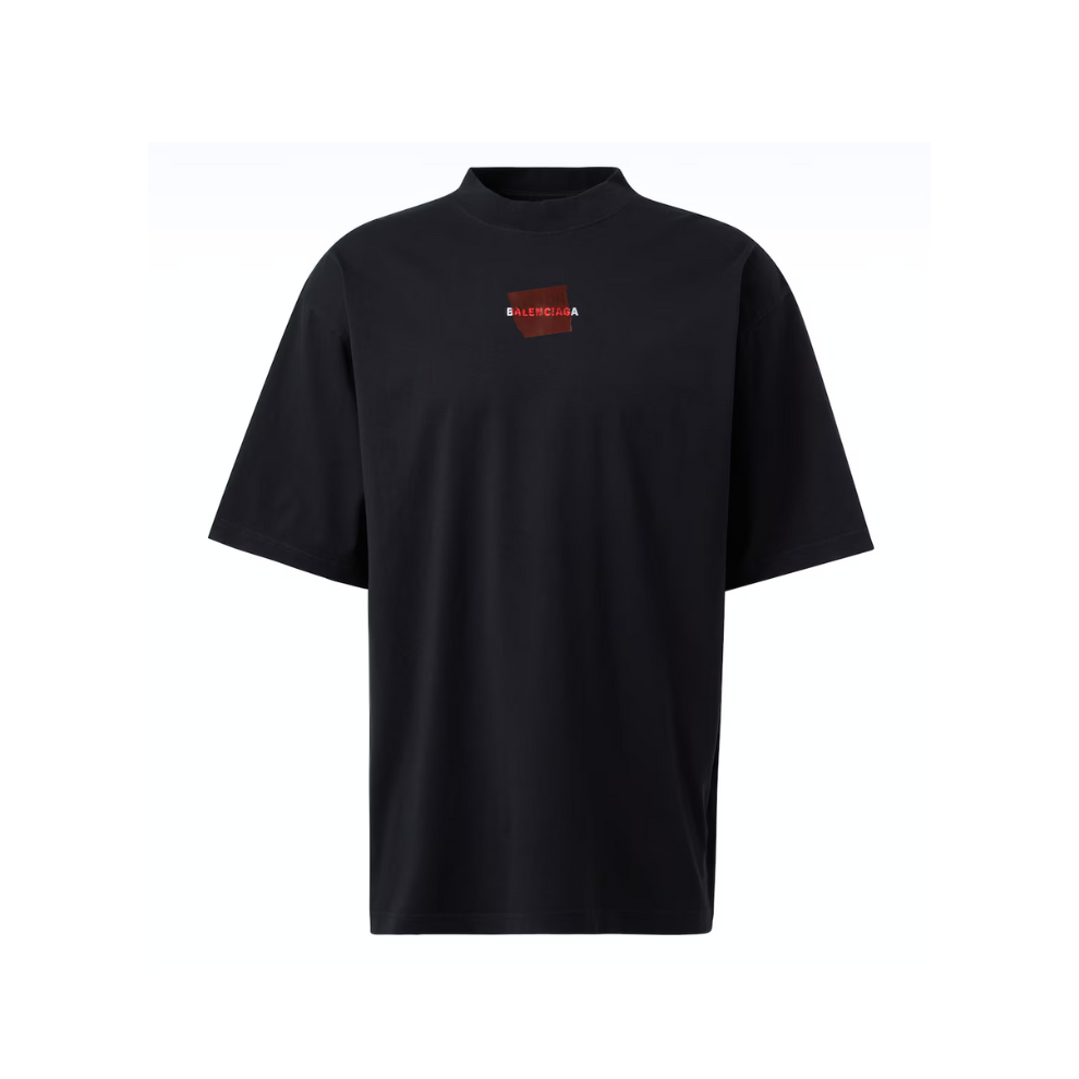 Buy Balenciaga Logo cotton jersey T-shirt | Krewsa South Africa