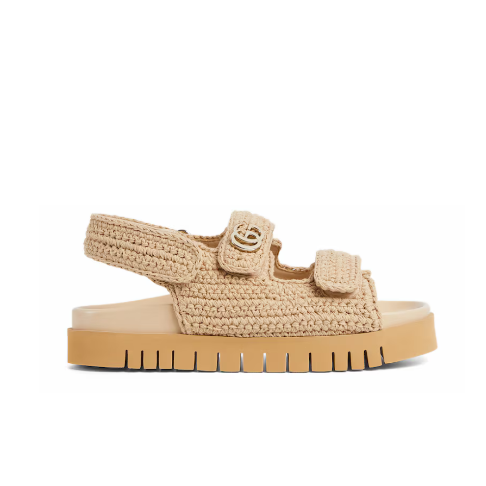 Buy Gucci Women's sandal with Double G | Krewsa South Africa