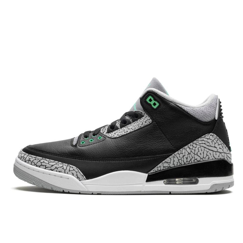 Buy AIR JORDAN 3 RETRO "Green Glow" | Krewsa South Africa