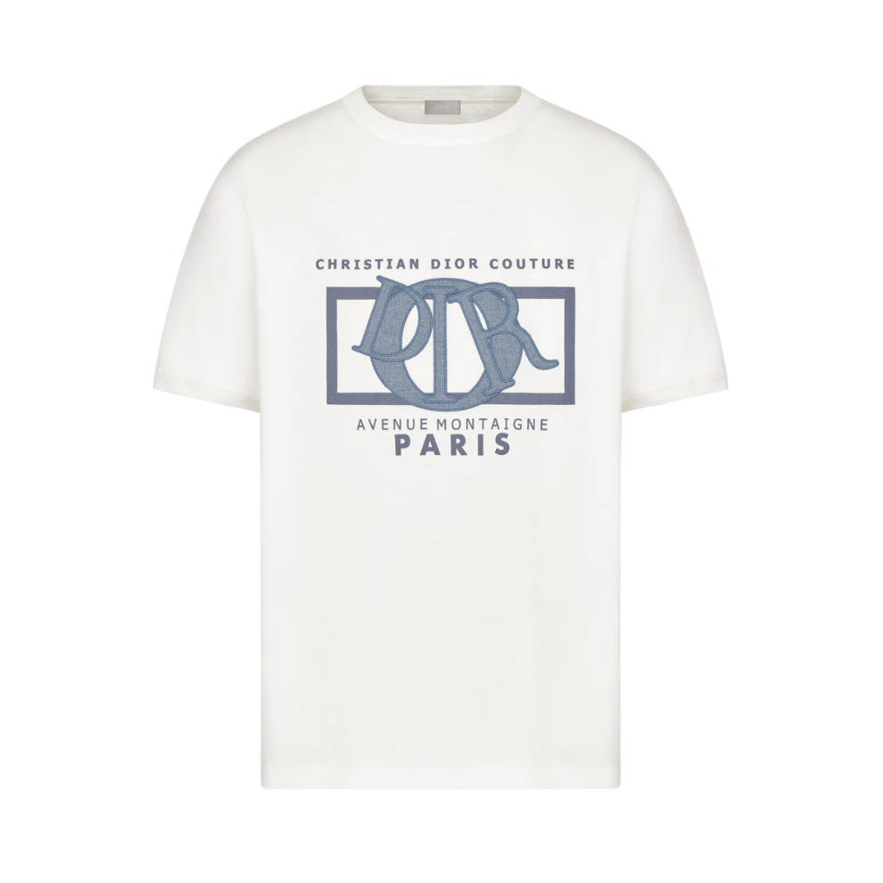 Buy Christian Dior Relaxed-Fit T-Shirt | Krewsa South Africa