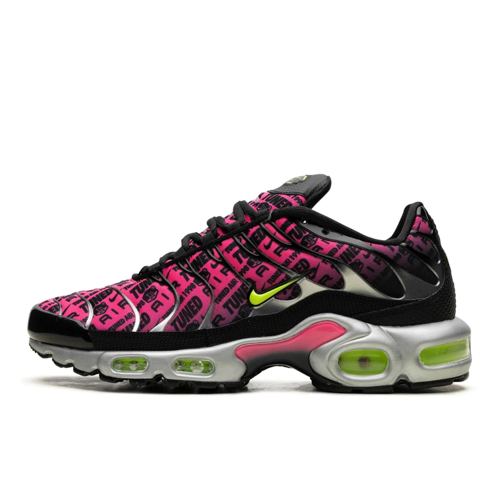 Buy NIKE AIR MAX PLUS MERCURIAL XXV "Hyper Pink Volt" | Krewsa South Africa