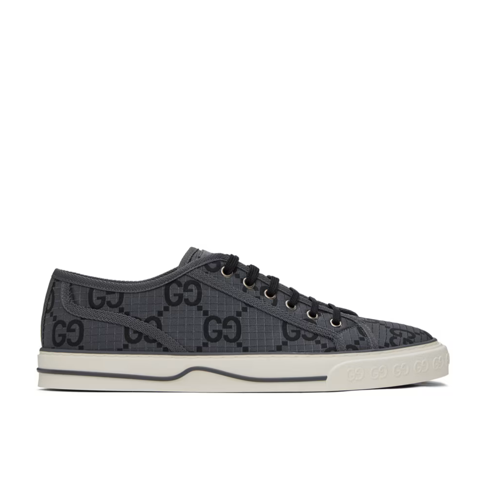 Buy GUCCI Gray Tennis 1977 Sneakers | Krewsa South Africa