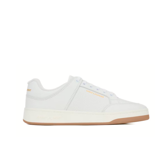 Buy Saint Laurent L/61 sneakers in perforated leather | Krewsa South Africa