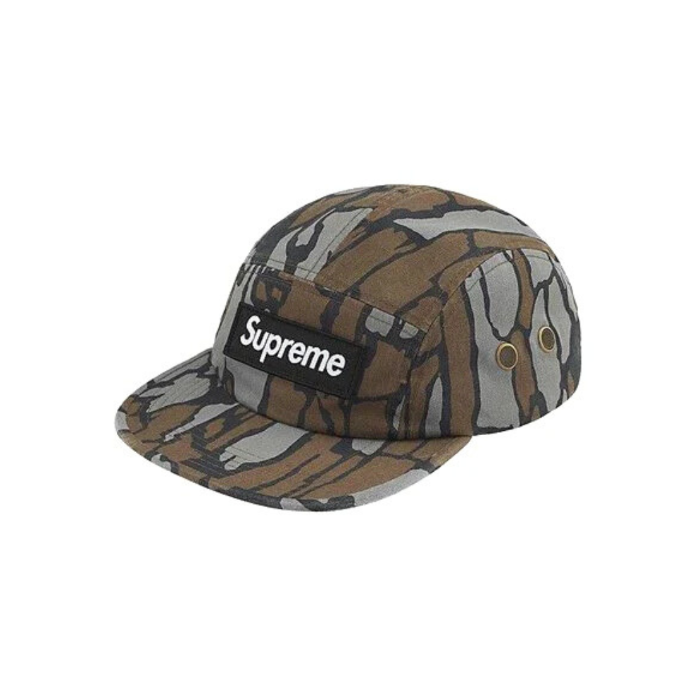 Buy Supreme Men's Brown Camp Cap | Krewsa South Africa