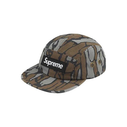 Buy Supreme Men's Brown Camp Cap | Krewsa South Africa