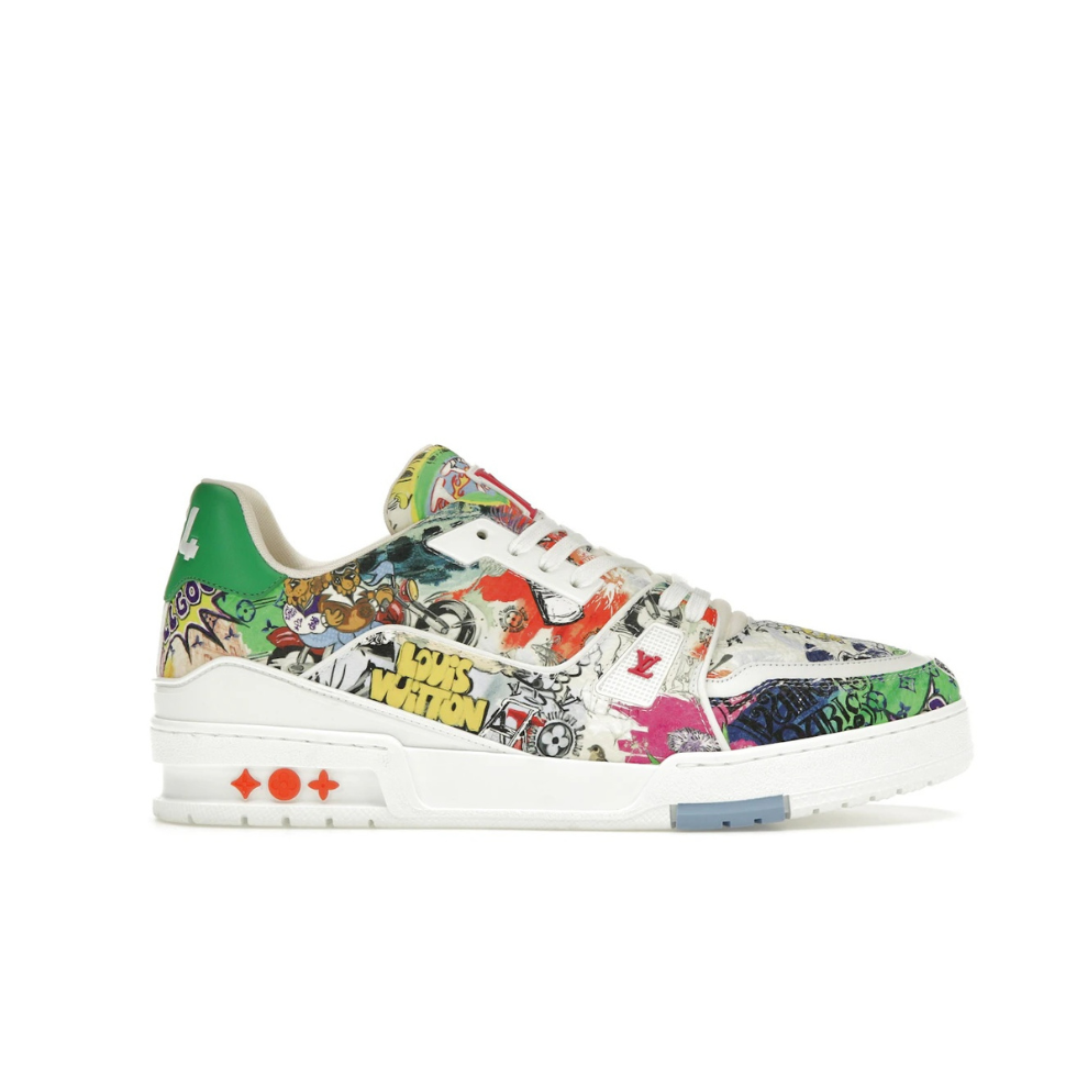 Buy LOUIS VUITTON Trainer Sneaker | Krewsa South Africa