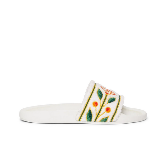 Buy Casablanca Laurel Terry Slider | Krewsa South Africa