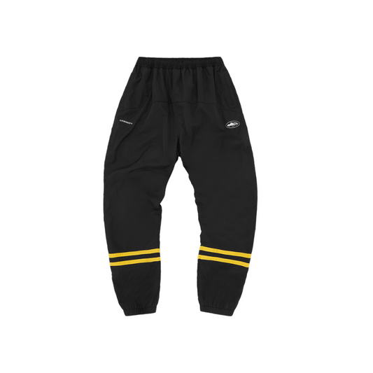 Buy Corteiz Striped Litework Pant Black | Krewsa South Africa