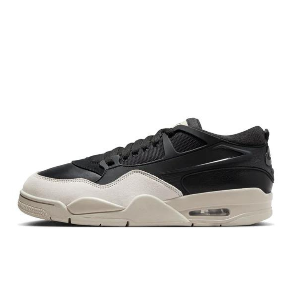 Buy Air Jordan 4 x Nigel Sylvester RM 'Black Light Bone' | Krewsa South Africa