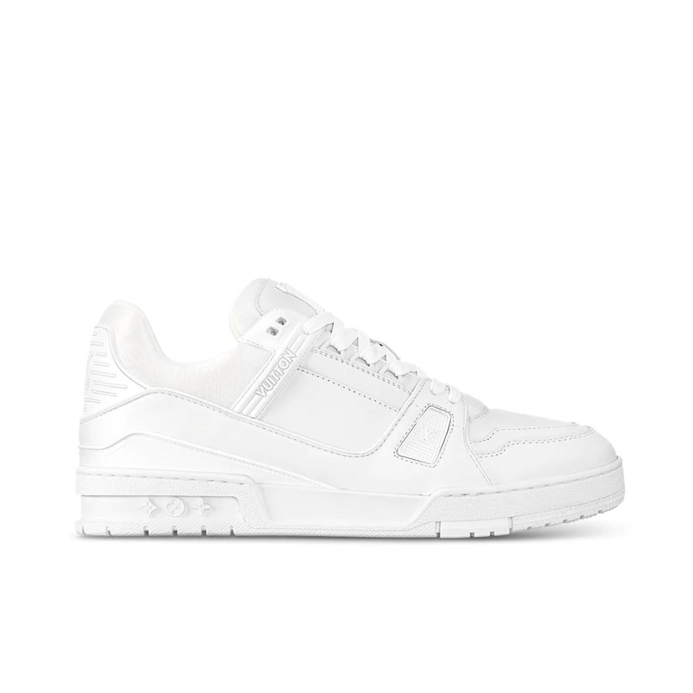 Buy Louis Vuitton LV White Sneaker | Krewsa South Africa
