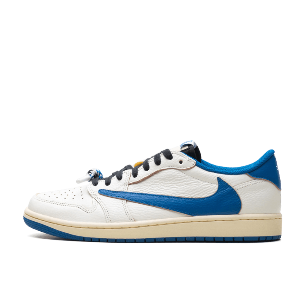 Buy Air Jordan 1 Low "Travis Scott - Fragment - Sail" | Krewsa South Africa