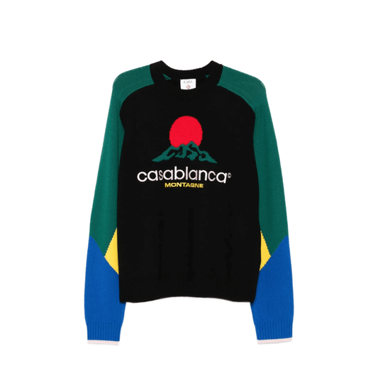 Buy Casablanca logo-embroidered sweater | Krewsa South Africa