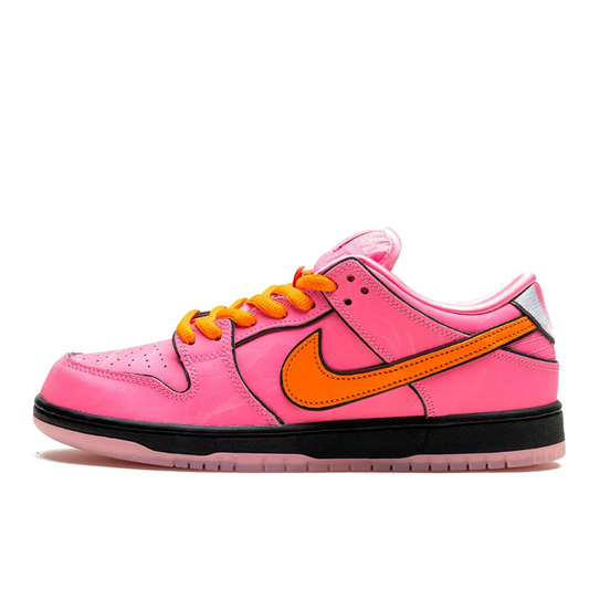 Buy NIKE SB DUNK LOW "Powerpuff Girls - Blossom" | Krewsa South Africa
