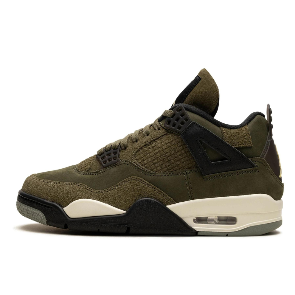 Buy AIR JORDAN 4 CRAFT "Medium Olive" | Krewsa South Africa