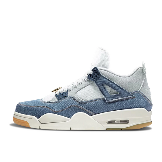 Buy Air Jordan 4 WMNS "Denim - Worn Blue" | Krewsa South Africa